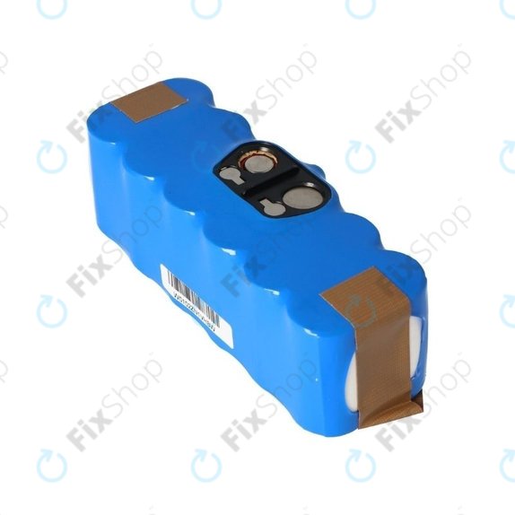 iRobot Roomba 500, 600, 700, 800, 900-series, R3, Scooba 450, Vileda 137173 - Akku Batterie 11702, GD-Roomba-500, VAC-500NMH-33 Ni-MH 14.4V 4500mAh