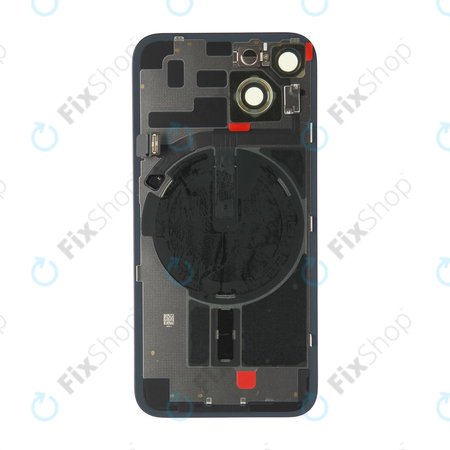 Backcover Glas für iPhone 14 | Black | 661-30413 | Genuine Apple