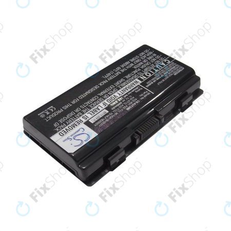 Akku batterie für Asus X51RL, T12Jg, T12C, X51L, 4400mAh, Li-Ion, 11.1V, A32-X51, HQ