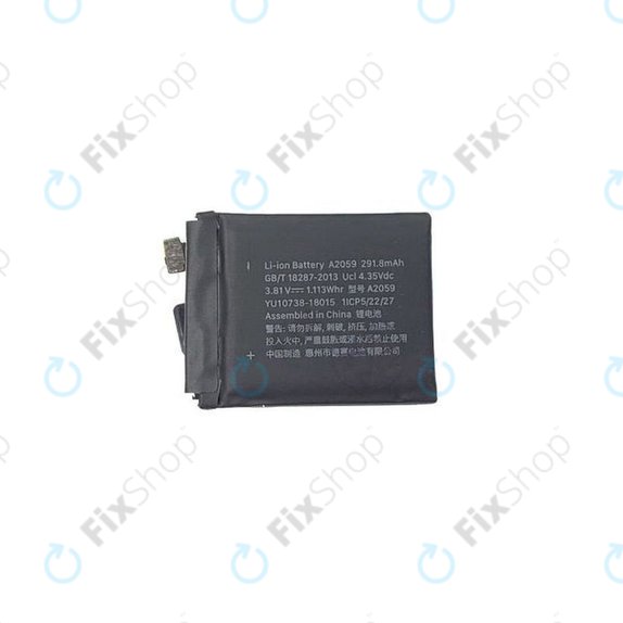 Apple Watch 4 44mm - Akku Batterie 292mAh Refurbished