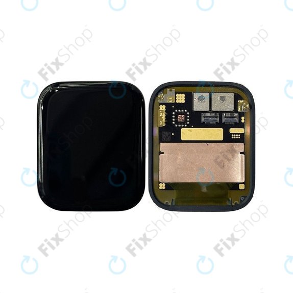 Apple Watch 8 45mm - LCD Display + Touchscreen Front Glas Refurbished PRO