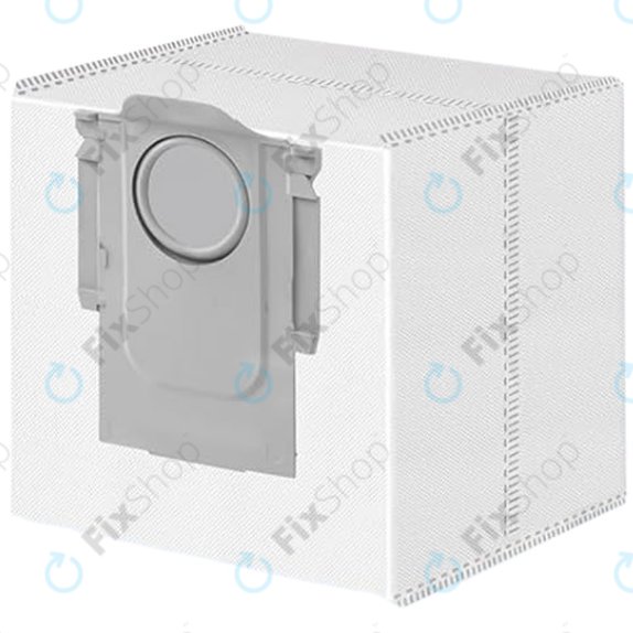 Ersatzteilset für Xiaomi Roborock Q7 M5, Q7 M5+, Q7 L5, Q7 L5+ (1x Hauptbürste, 2x Filter, 2x Seitenbürste, 2x Wischtuch, 2x Staubbeutel)