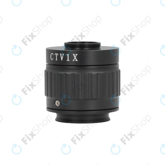 CTV Adapter 1X für Trinokulares Mikroskop, C-Mount
