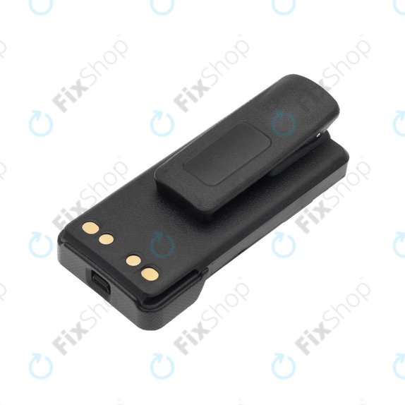 Batterie für Motorola DP2400, 2600, P8600, XIR P6600, 1800mAh, Li-Ion, 7.4V, PMNN4415, HQ