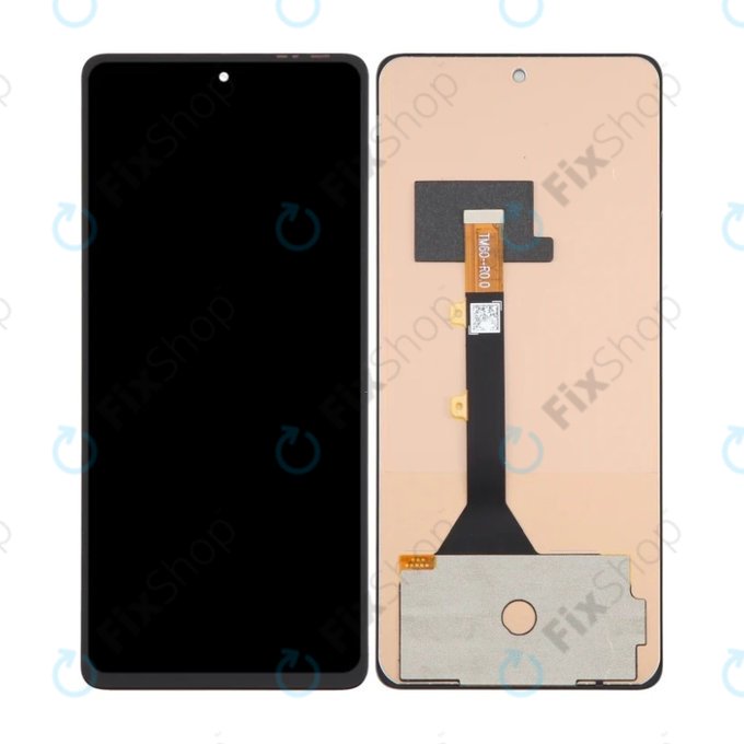 Infinix Note 30 Pro - LCD Display + Touchscreen Front Glas TFT