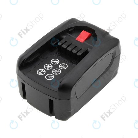 Bosch 18V - Akku Batterie 2 607 337 314 Li-Ion 18.0V 5000mAh HQ