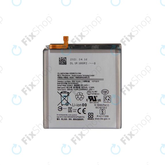 Samsung Galaxy S21 Ultra G998B - Akku Batterie EB-BG998ABY 5000mAh