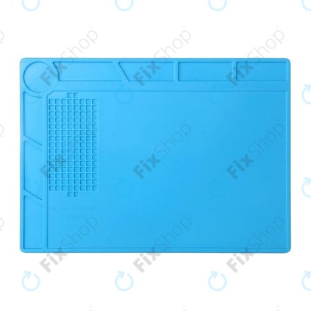 ESD Antistatisches hitzebeständiges Silikonpad - 35 x 25cm