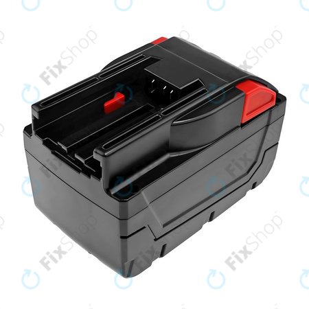 Akku batterie für Milwaukee 0721-20, V28 Vc, Wurth Bs 28-A Combi, 4000mAh, Li-Ion, 28V, 48-11-2830, HQ