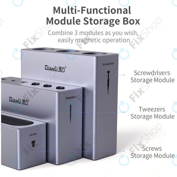 QianLi ToolPlus - Multifunktionswerkzeug-Organizer