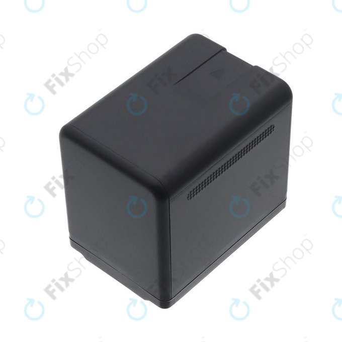 Akku batterie für Panasonic HC-550EB, 4040mAh, Li-Ion, 3.6V, VW-VBT380, HQ