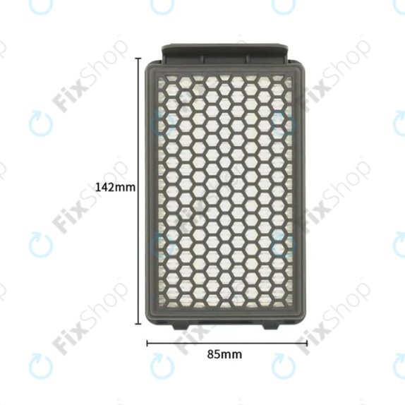 HEPA-Filter ZR903501, 2 Stk. für Rowenta Compact Power