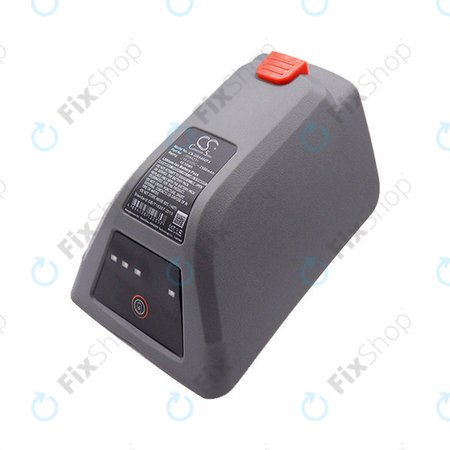 Batterie für Gardena 8025-20, 2500mAh, Li-Ion, 18V, 008A231, HQ
