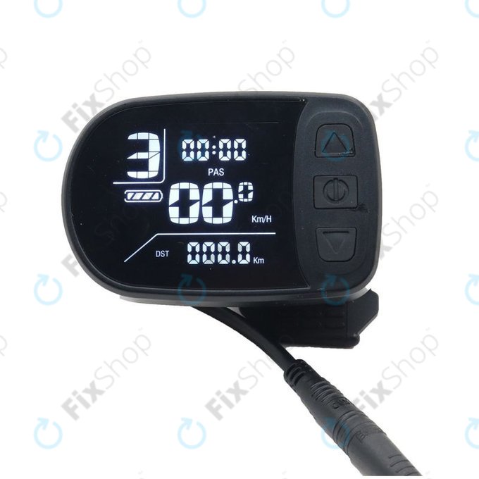 Kugoo G-Booster - Armaturenbrett mit LCD (Old Version)