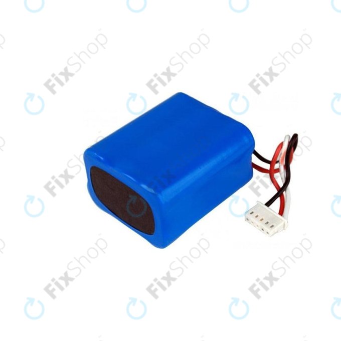 iRobot Braava 2000, 300, 380, 380T, 381, 390, Mint 5200, Mint Plus 5200, Proscenic JOJO Professional - Akku Batterie GPRHC202N026, 4409709, W206001001399 Ni-MH 7.2V 2000mAh