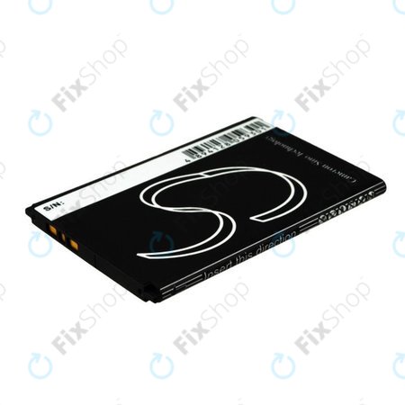 Akku batterie für Sony Ericsson Kumquat, ST25, ST25i, Xperia U, 1000mAh, Li-Ion, 3.7V, BA600, HQ