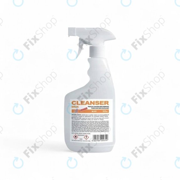 PCB Reiniger, 500 ml, Sprühflasche