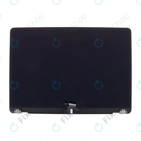 Apple MacBook Air 13" M3 A3113 (2024) - LCD Display + Frontglas + Abdeckung (Silver) Refurbished