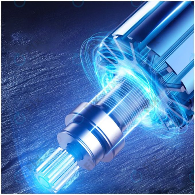 Ma Ant D1 - Intelligenter elektrischer Anspitzstift