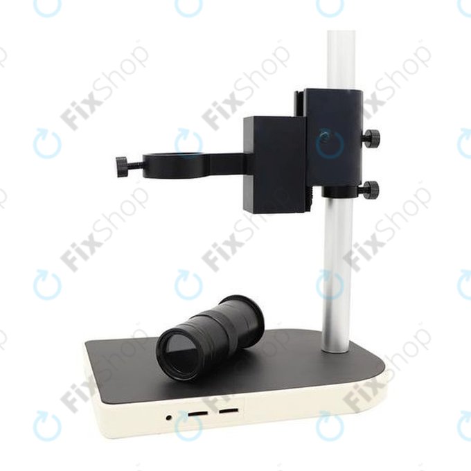 Mikroskop FX595 - VGA-Kamera, HDMI