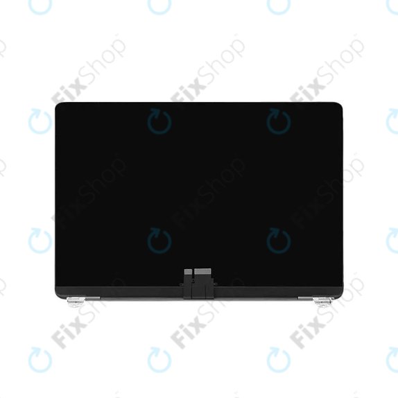 LCD-Display für MacBook Air 13", A3113 (2024), mit Frontglas und Deckel, Starlight, 661-40280, Genuine Apple