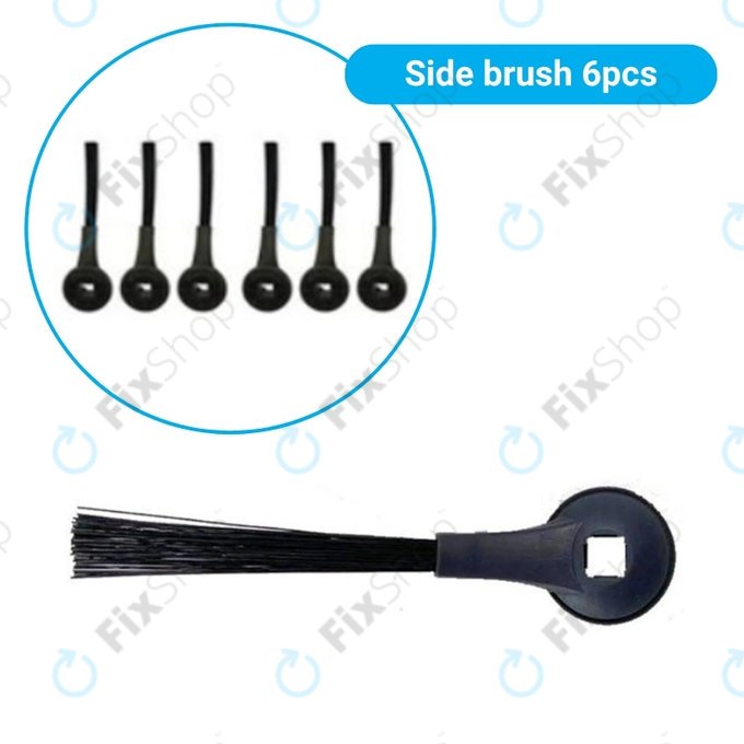 Shark AV2820S, AV2820XEUS, AV2820AE - Komplett-set