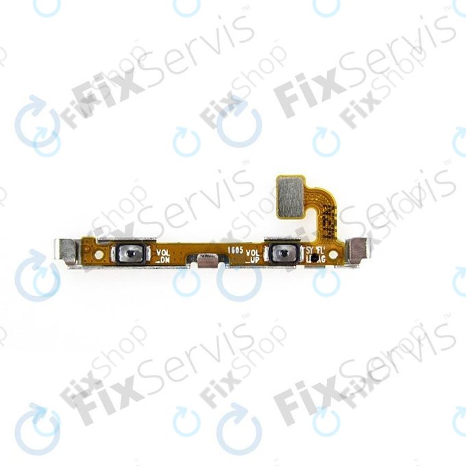 Samsung Galaxy S7 G930F, S7 Edge G935F - Netzschalter Power Taste Flex Kabel - GH96-09493A Genuine Service Pack