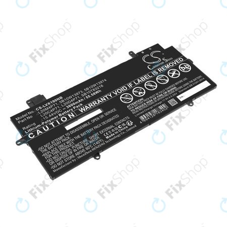 Akku batterie für Lenovo Thinkpad X1 Carbon G9, G10, X1 Yoga Gen 6, 7, 3600mAh, Li-Pol, 15.44V, 5B10W13973, HQ