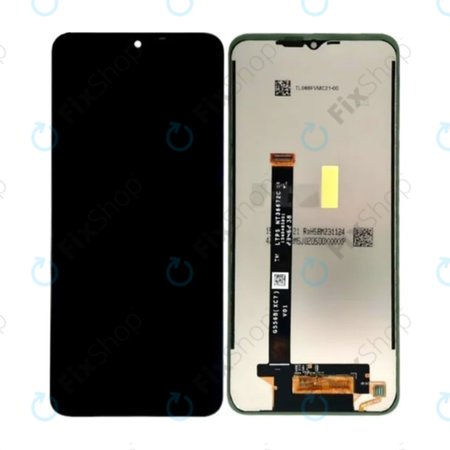 Samsung Xcover 7 - LCD Display + Touchscreen Front Glas TFT