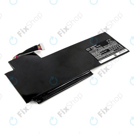 Akku batterie für MSI GS70, GS72, WS72, 5400mAh, Li-Pol, 11.4V, BTY-L76, HQ