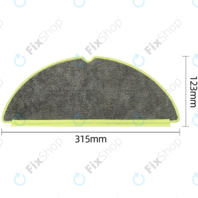 iRobot Roomba 205 Dust Compactor, Dust Compactor Combo - Wischtuch