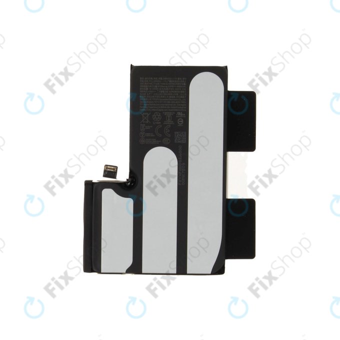 Mittelrahmen mit Batterie für iPhone 16 Pro Max | Natural Titanium | ZD076-00696 | Genuine Apple