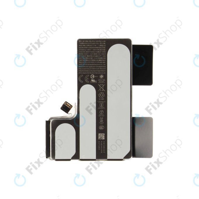 Mittelrahmen mit Batterie für iPhone 16 Pro | White Titanium | ZD076-00690 | Genuine Apple