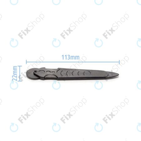 Öffnungswerkzeug für LCD-Bildschirme + Ersatzräder