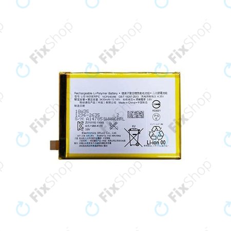 Sony Xperia Z5 Premium E6853, Dual E6883 - Akku Batterie LIS1605ERPC 3430mAh