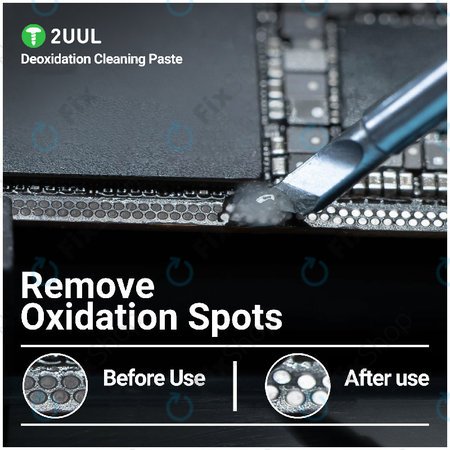 Deoxidationspaste zur Lötspitzen-Reaktivierung, 2UUL SC15, 15ml