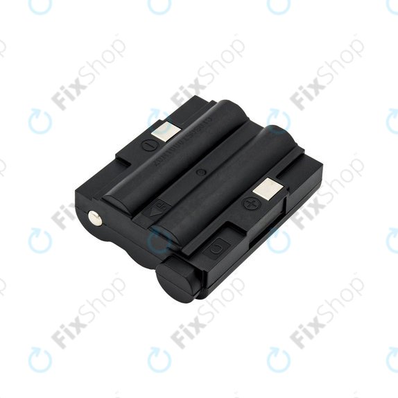 Batterie für Alan G7, Midland GTX-series, 700mAh, Ni-MH, 6V, BATT5R, HQ