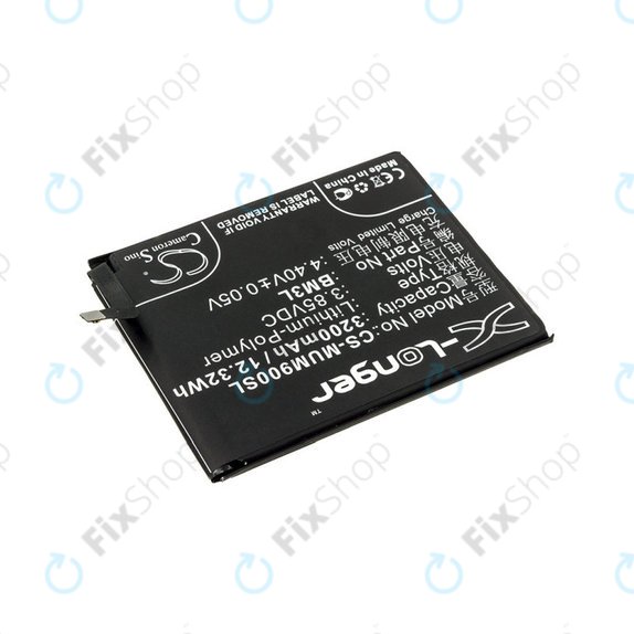 Xiaomi Mi 9 - Akku Batterie BM3L 3200mAh HQ