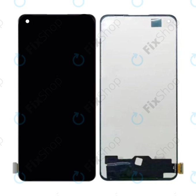 Realme 9 Pro Plus RMX3392 RMX3393 - LCD Display + Touchscreen Front Glas TFT