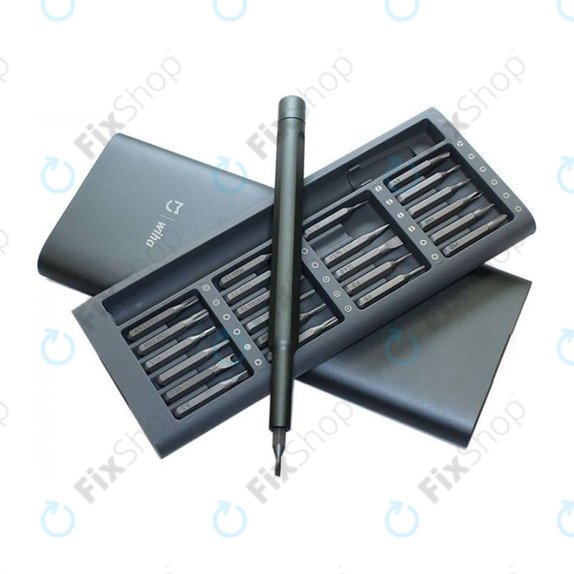 Xiaomi Mijia Wiha - Mehrzweck-Präzisions-Magnetschraubendreher-Set 25in1