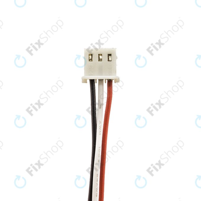 Akku batterie für Televes H30FLEX, 2600mAh, Li-Ion, 7.4V, E-1982, HQ