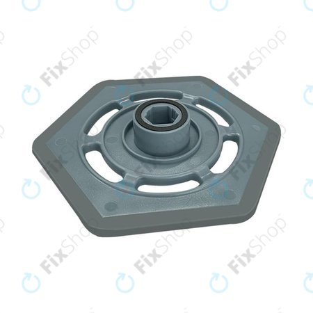 Ecovacs Deebot N9+, Yeedi Mop Station - Wischtuchhalter