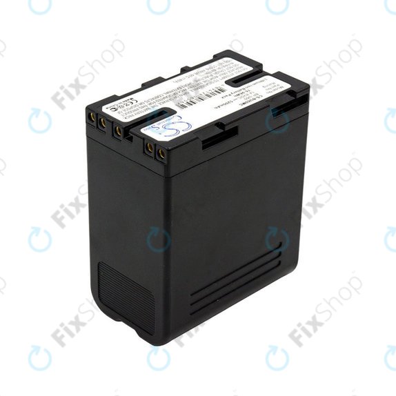 Batterie für Sony HD422, PMW-100, 200, PMV-Ex1, F3, 5200mAh, Li-Ion, 14.8V, BP-U60, HQ