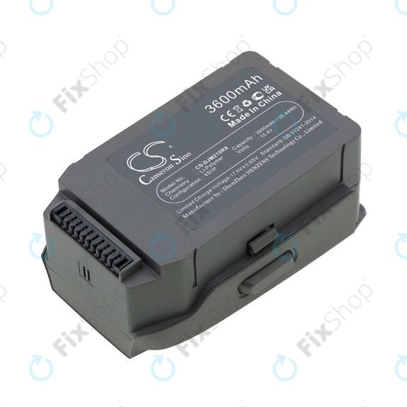 Akku batterie für DJI Mavic 2 Pro, Mavic 2 Zoom, 3600mAh, Li-Pol, 15.4V, FB2-3850, HQ