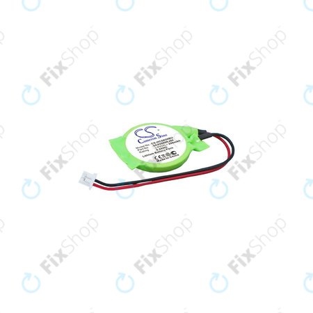 Batterie für CMOS for Advent, Asus, HP, MSI, 200mAh, Lithium, 3V, GC02000KJ00, HQ
