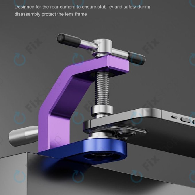 iFixes iX73 - Werkzeug zum Entfernen des hinteren Kamerarahmens