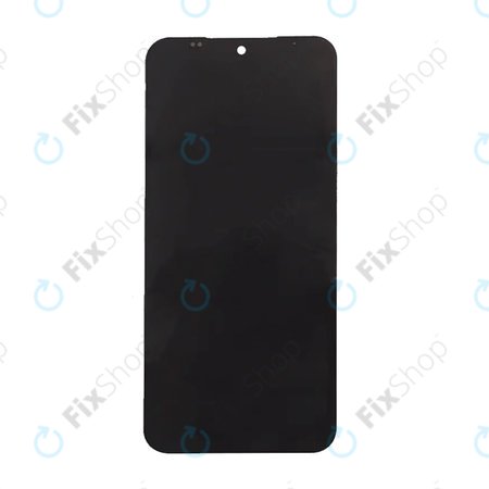 myPhone Hammer Iron V - LCD Display + Touchscreen Front Glas TFT