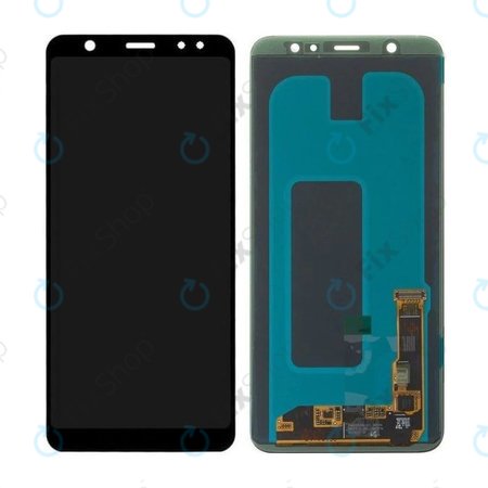 Samsung Galaxy A6 Plus A605F (2018) - LCD Display + Touchscreen Front Glas - GH97-21878A, GH97-21907A Genuine Service Pack