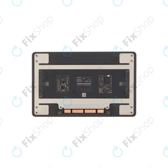 Kompletter Trackpad für MacBook Pro 14", A2918 (2023), Space Gray, 661-37024, Genuine Apple