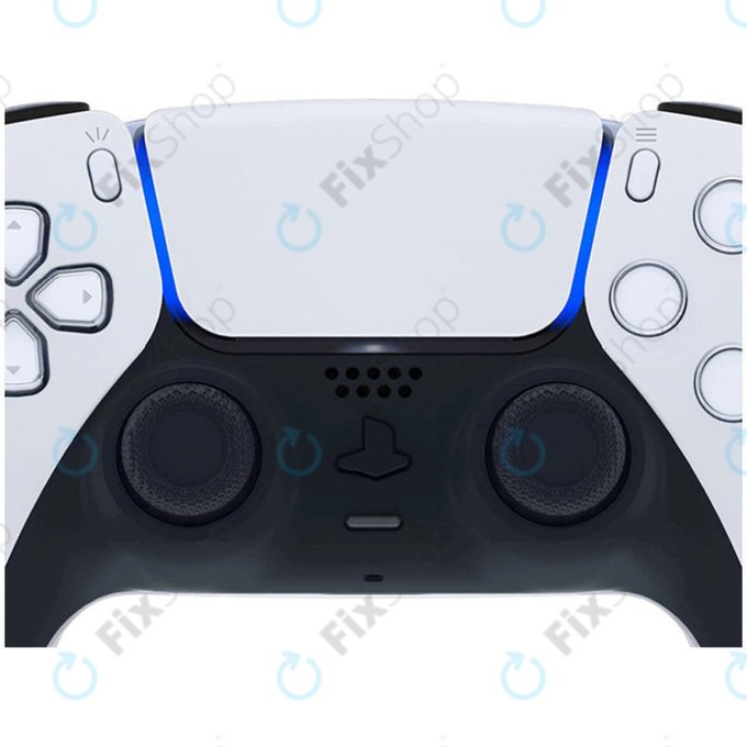 Touchpad-Abdeckung V2.0 (White) für Sony PlayStation 5 DualSense Controller